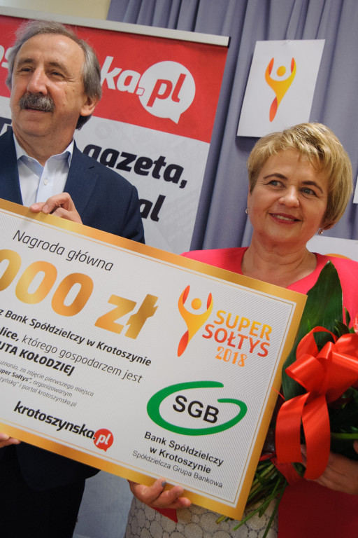 Gala Super Sołtys 2018 - Zdjęcie główne