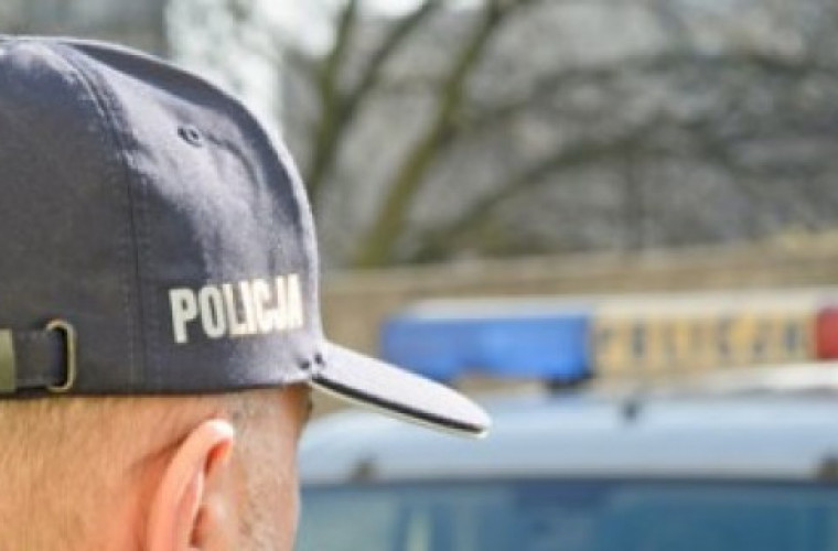 Policjanci zabierają Prawa Jazdy - Zdjęcie główne