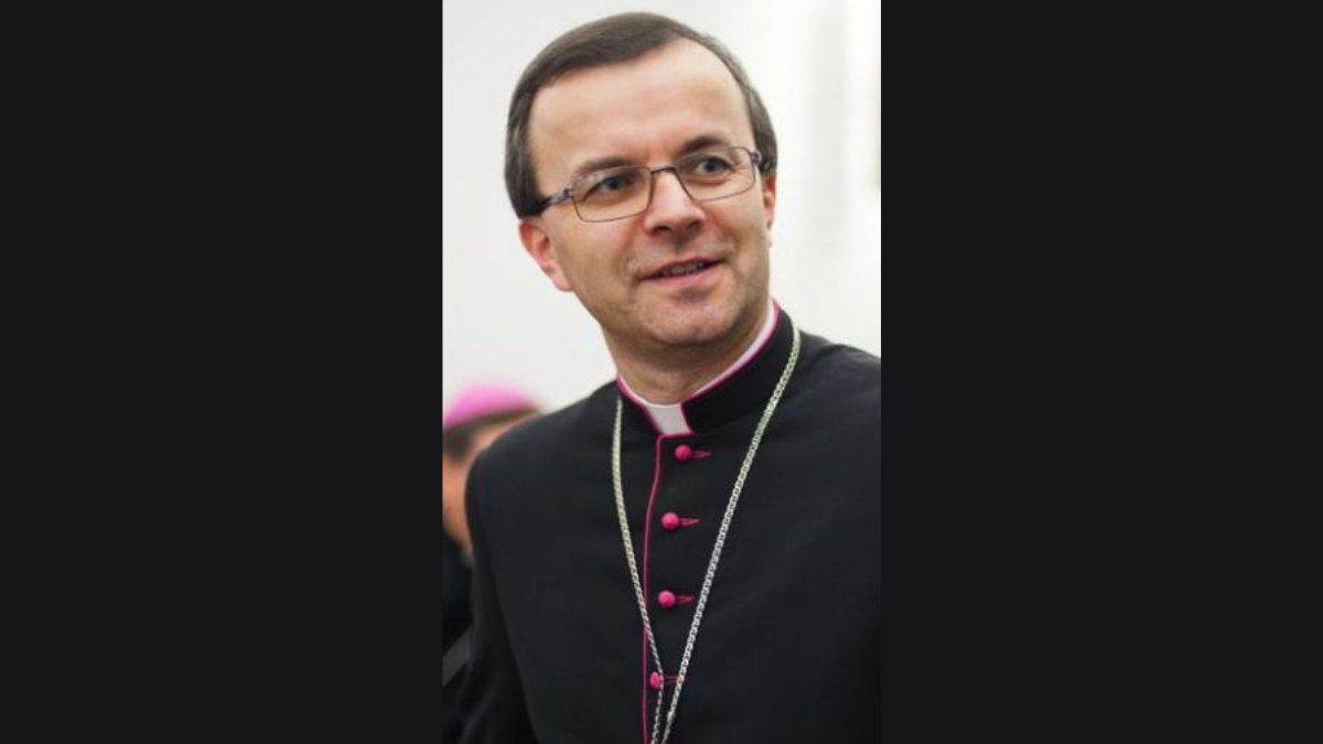 Papież powołał nowego biskupa kaliskiego - Zdjęcie główne