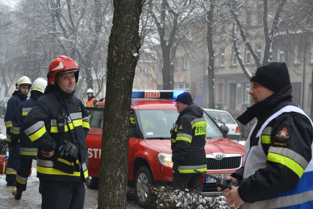 Krotoszyn.Czad. Kobieta i dwoje dzieci w szpitalu [FOTO] - Zdjęcie główne