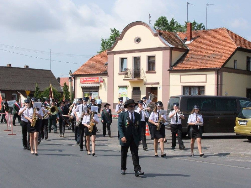 Rozdrażew: Kurkowe Bractwo Strzeleckie świętowało - Zdjęcie główne