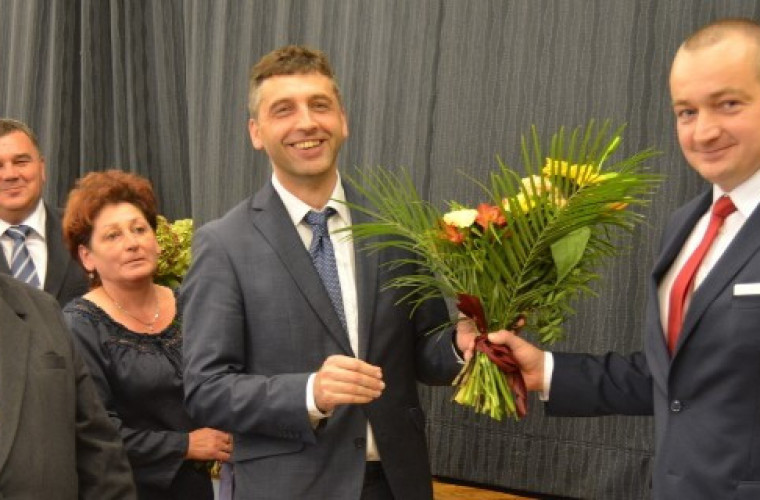 Kobylin. Burmistrz, który "ma dopiero kilka minut" [ZDJĘCIA] - Zdjęcie główne