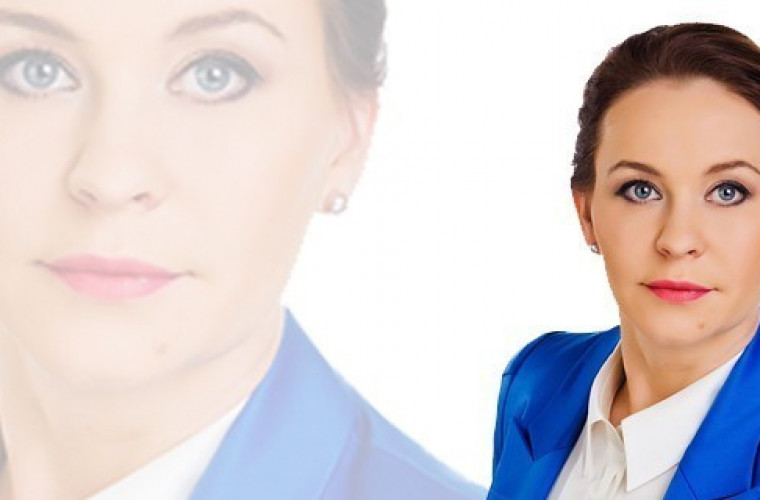 Andżelika Możdżanowska rzuciła PSL, teraz będzie się zajmować... - Zdjęcie główne