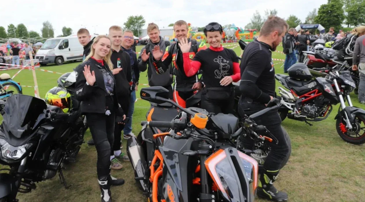 Motopiknik z koncertami i dzień strażaka. Weekend na ziemi krotoszyńskiej - Zdjęcie główne