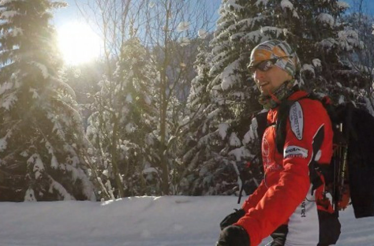 Paweł pobiegnie wokół Mont Blanc! - Zdjęcie główne