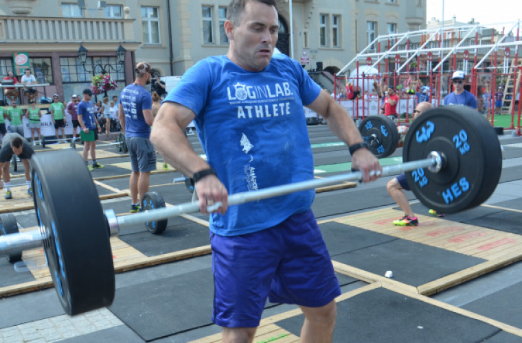 LoginLab 2018. Krotoszyn do niedzieli stolicą Crossfit  - Zdjęcie główne