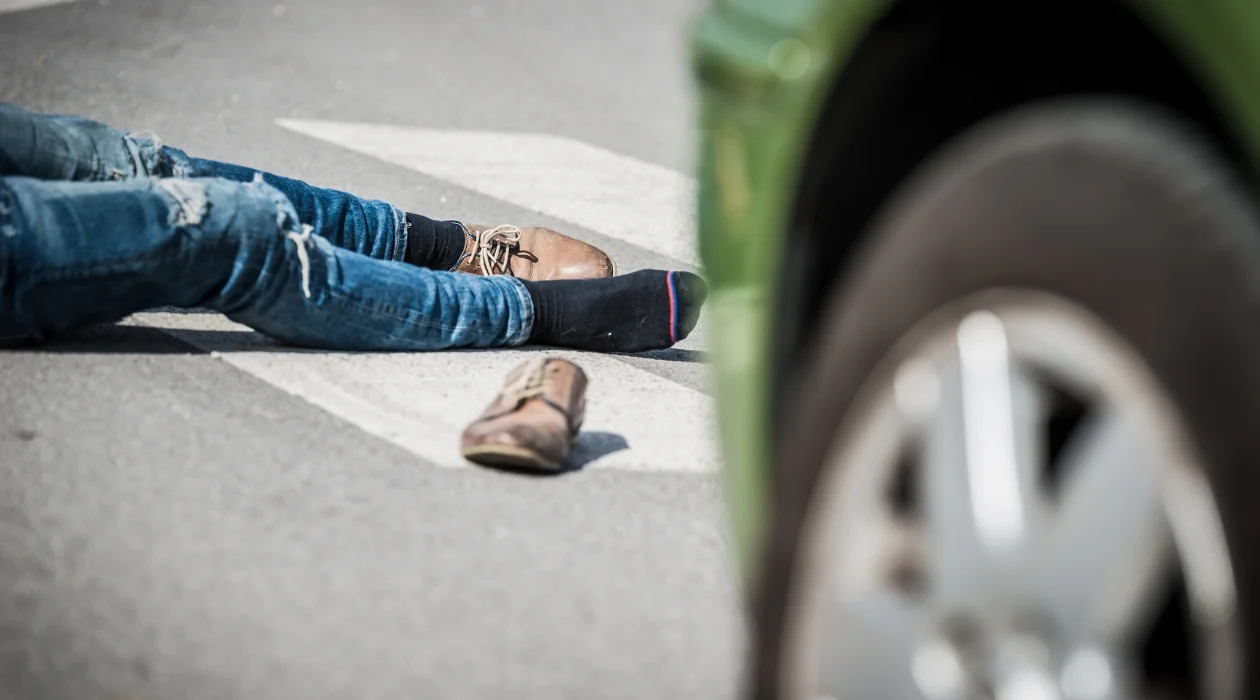 Krotoszyn. Potrącił dziecko na pasach i uciekł. Policja szuka kierowcy - Zdjęcie główne