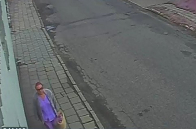 Koźmin Wlkp. Podejrzana o kradzież 46 tys. zł. Szuka jej policja! [FILM] - Zdjęcie główne