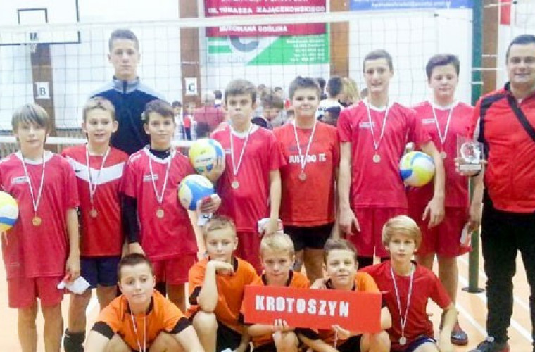 Udany start drużyn Polona - Zdjęcie główne