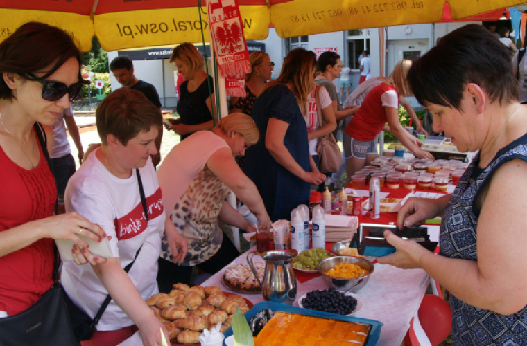 Biało - czerwony festyn w Kubusiu w Krotoszynie [ZDJĘCIA] - Zdjęcie główne