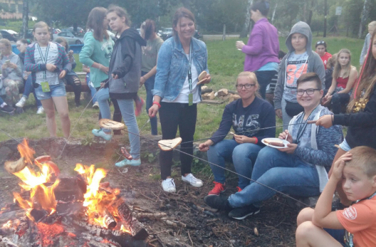 Wędrowali po górach, zażywali kąpieli na basenie i wybrali Grzesznika Uśmiechu [ZDJĘCIA] - Zdjęcie główne