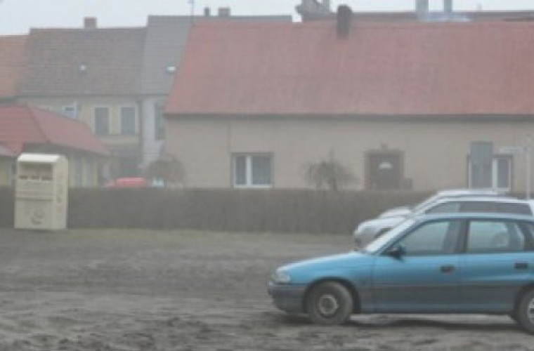 Kobylin: Zbudują nowe parkingi w centrum - Zdjęcie główne