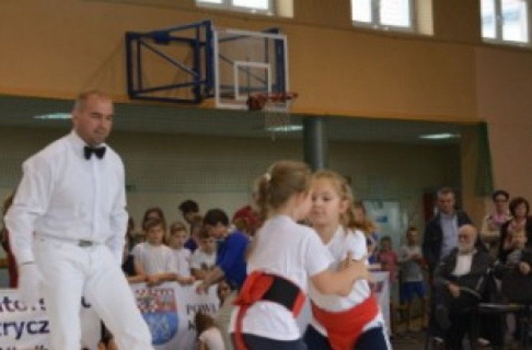 Krotoszyn: I Igrzyska Dzieci i Młodzieży Szkolnej w Sumo [GALERIA] - Zdjęcie główne
