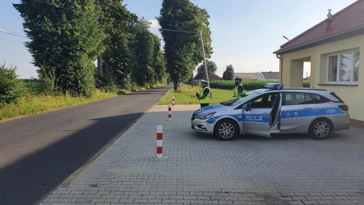 Policyjna Grupa "SPEED" na drogach powiatu krotoszyńskiego. Posypały się mandaty - Zdjęcie główne