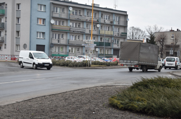 Krotoszyn. Powstaną trzy nowe ronda - Zdjęcie główne