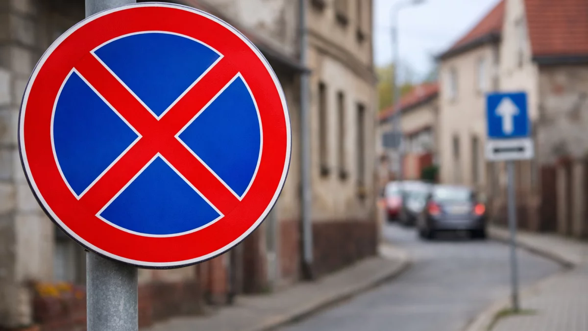 Zmiany w organizacji ruchu w Kobylinie. Nowe zasady na dwóch ulicach