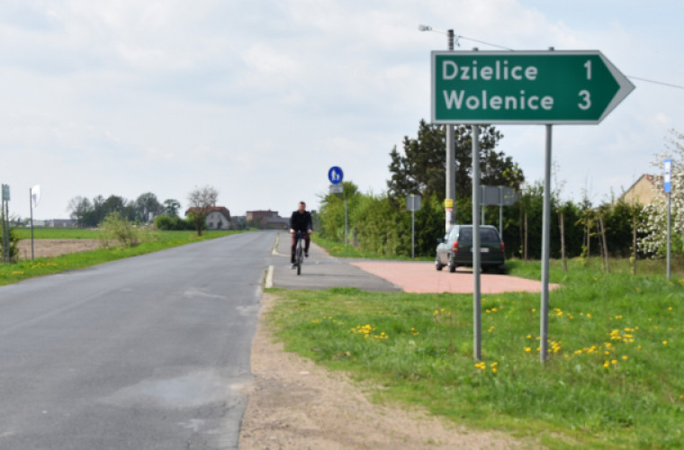 Rozdrażew: Ścieżka zostanie wreszcie dokończona? - Zdjęcie główne