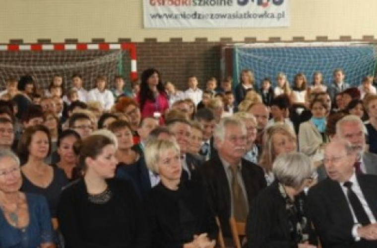 Krotoszyn: Jubileusz Szkoły na Parcelkach - Zdjęcie główne