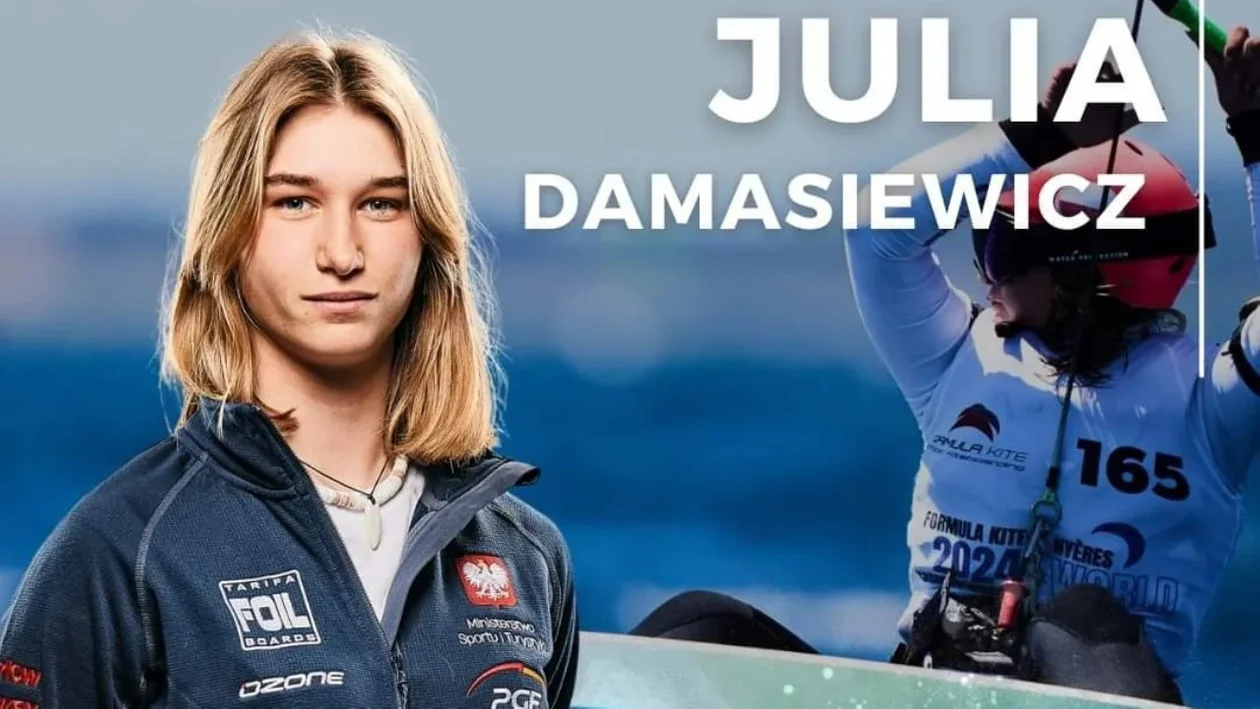 Koźminianka w półfinale Igrzysk Olimpijskich. Zobacz harmonogram startów Julii Damasiewicz - Zdjęcie główne