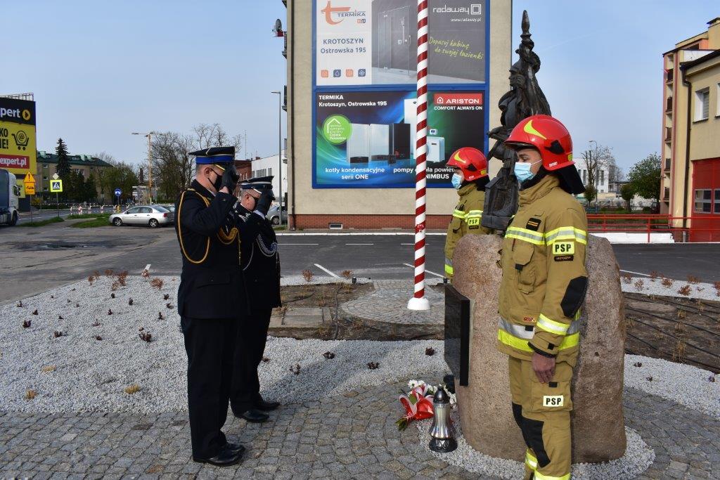 Dzień Strażaka w Krotoszynie