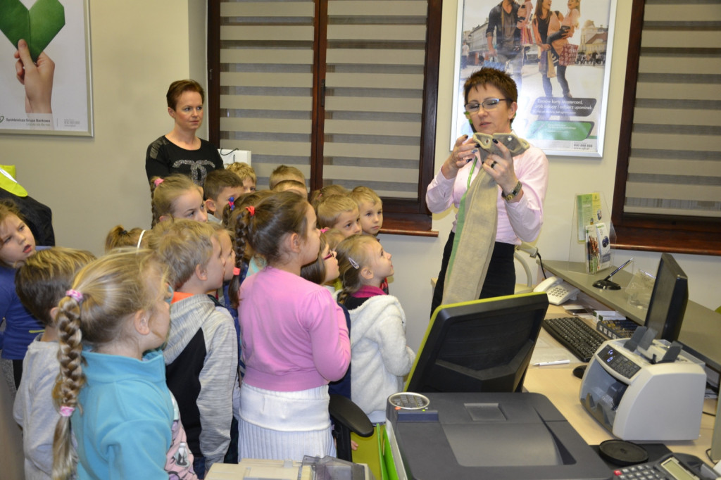 Krotoszyn. Bankowość nie ma już przed nimi tajemnic [FOTO] - Zdjęcie główne