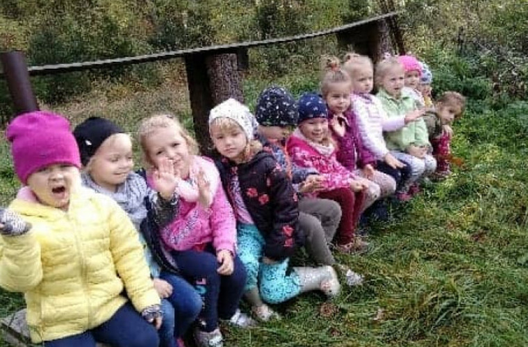 Krotoszyn. Biedroneczki przemierzały leśne knieje[FOTO] - Zdjęcie główne