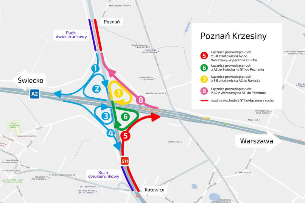 Dojeżdżasz do pracy w Poznaniu? Zła informacja - Zdjęcie główne