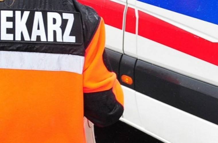 Krotoszyn. Medycy wyciągnęli z kobiety martwą dziewczynkę - Zdjęcie główne