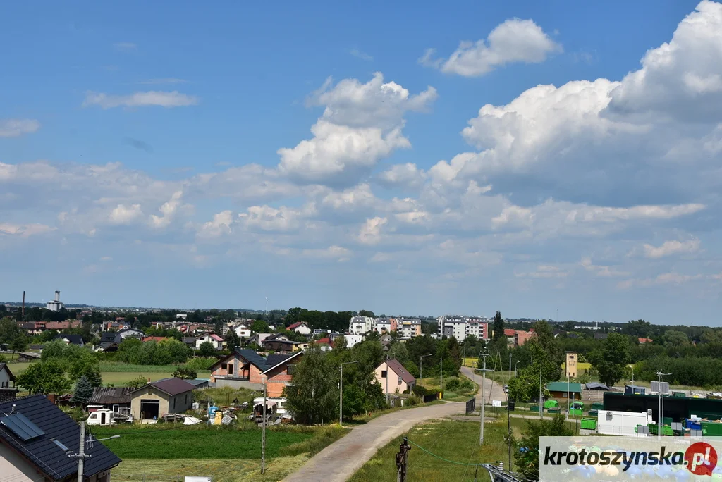 Wieża widokowa w Krotoszynie