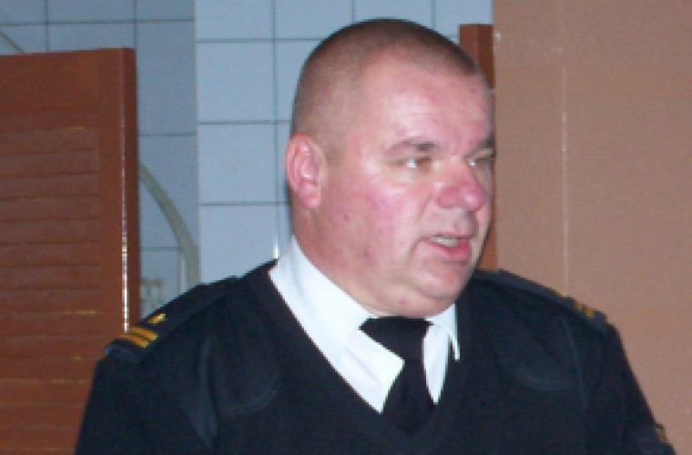 Krotoszyn. Tomasz Niciejewski pracuje w spółce Wodnik - Zdjęcie główne