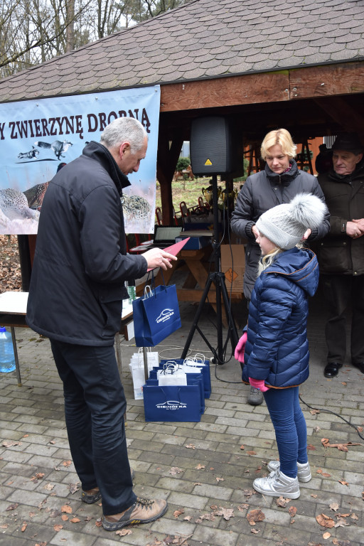 Leśnicy i myśliwi w ochronie zwierzyny - Zdjęcie główne