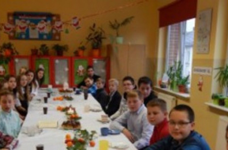 Sulmierzyce: Młodzież świętowała Boże Narodzenie - Zdjęcie główne