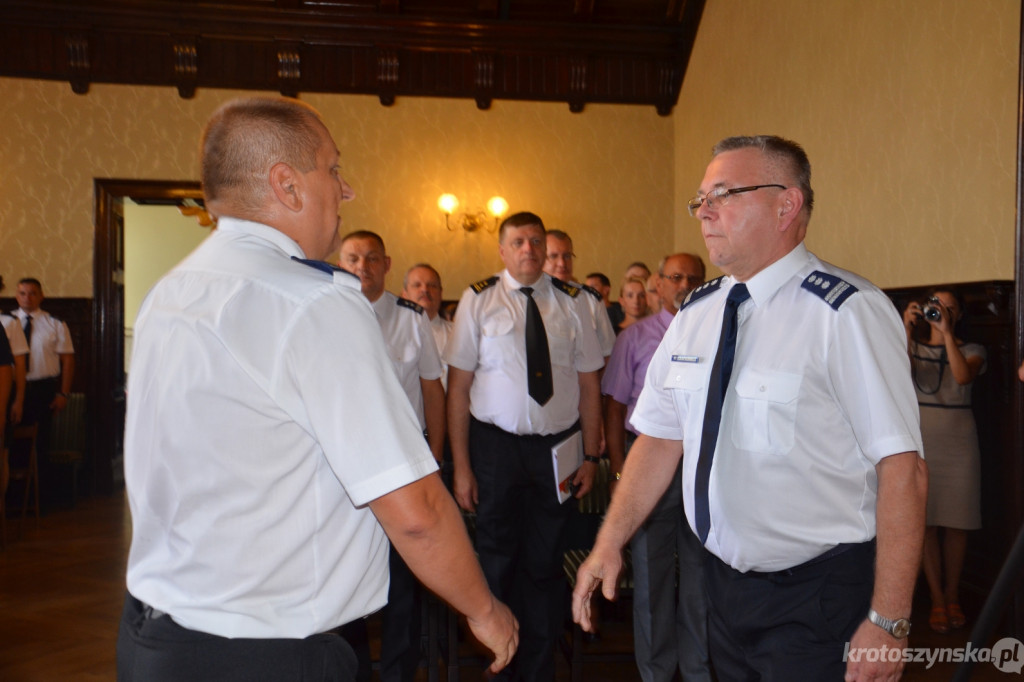 "Nikt nie zobaczy tyle gniewu, nienawiści i śmierci, co policjant" [ZDJĘCIA] - Zdjęcie główne