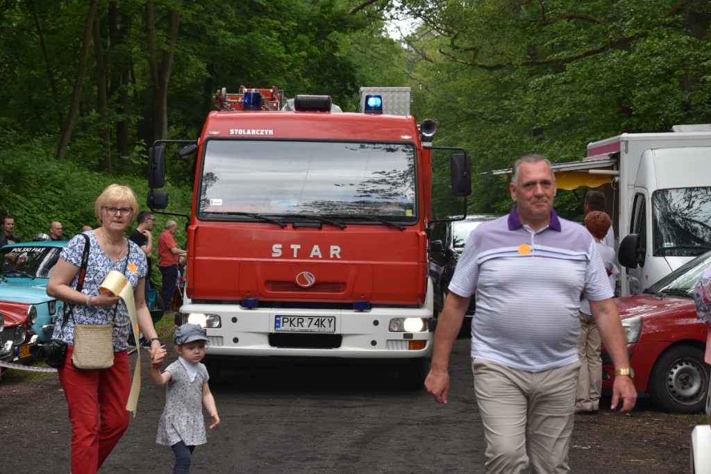 Krotoszyn. Osiedlowy festyn na strzelnicy - Zdjęcie główne