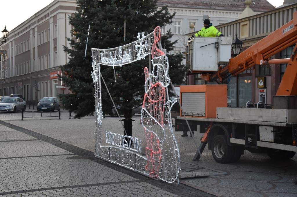 Świąteczny rynek - Zdjęcie główne