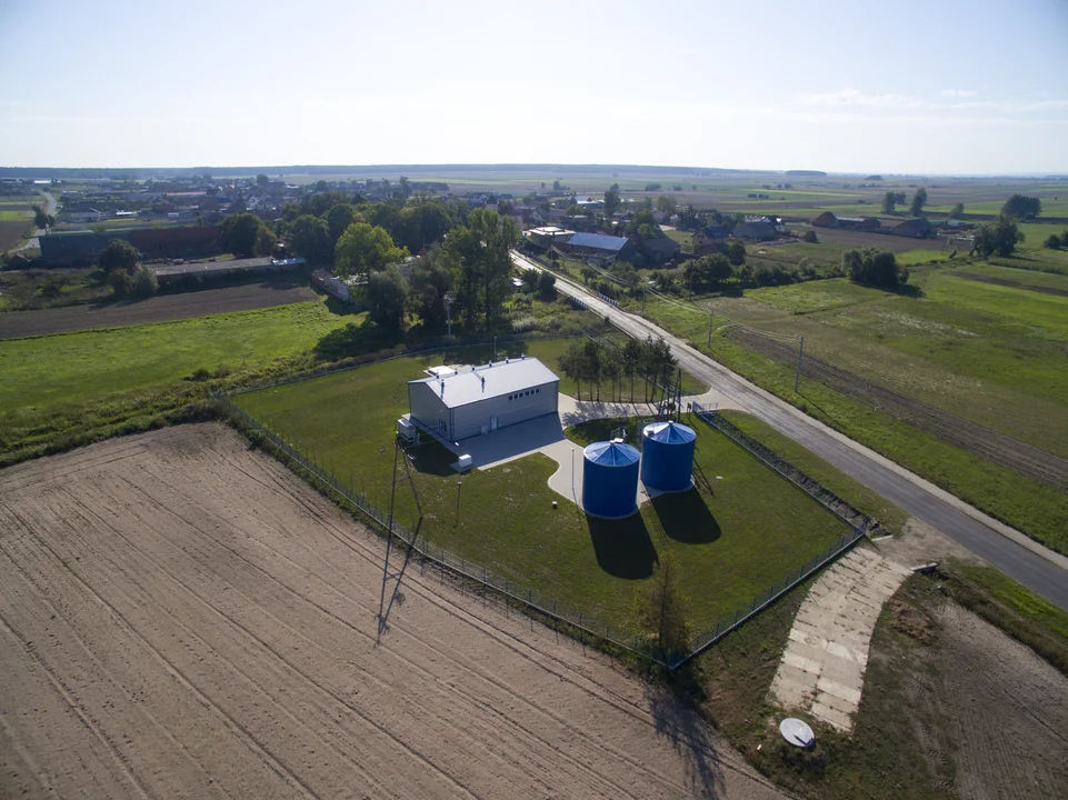 Gmina Krotoszyn. Zalana Stacja Uzdatniania Wody. Woda nie nadaje się do picia - Zdjęcie główne