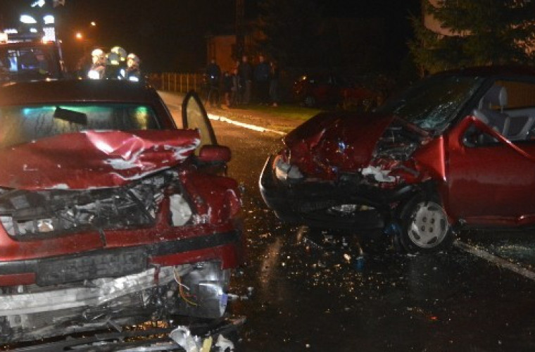 Stary Kobylin. Groźny wypadek na drodze krajowej 36 [ZDJĘCIA] - Zdjęcie główne