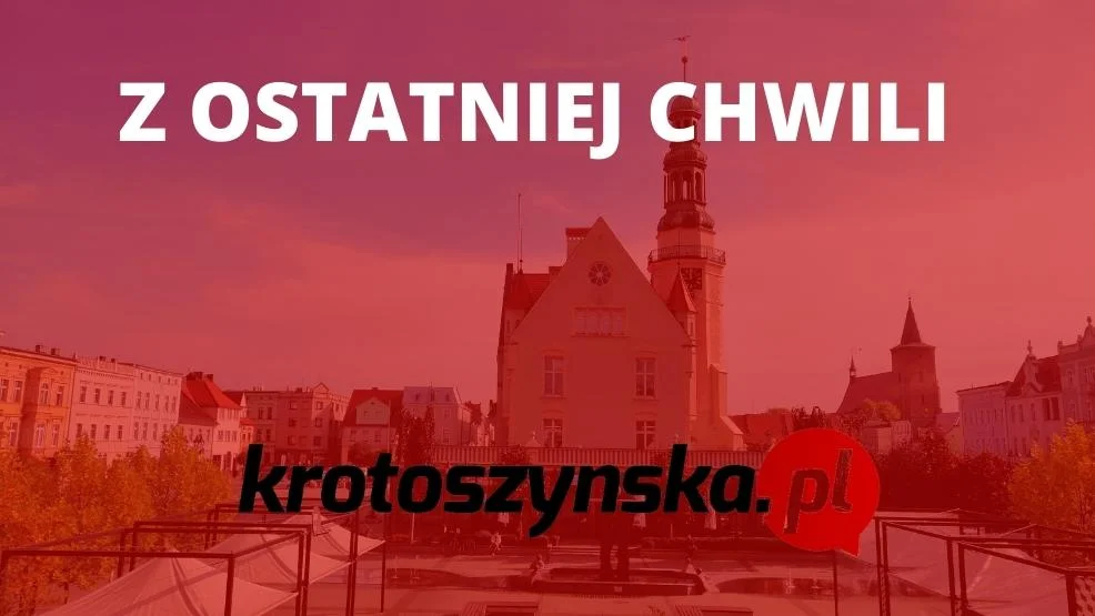 Głośny huk w powiecie krotoszyńskim. Co się stało? - Zdjęcie główne