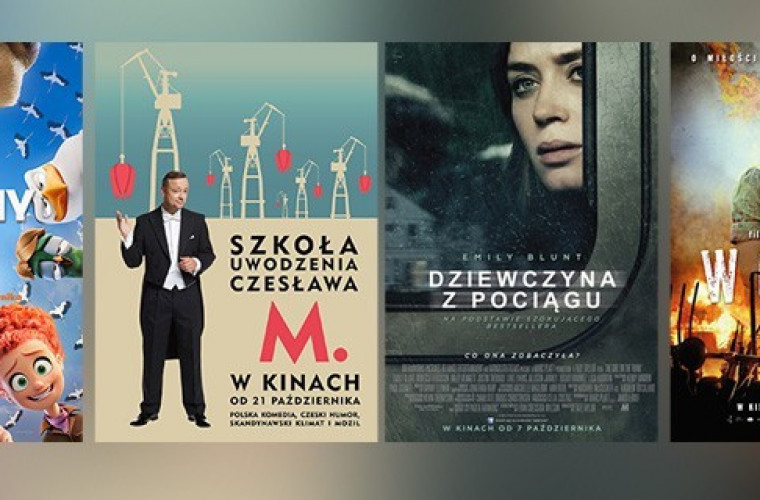 Kino na poniedziałek - Zdjęcie główne