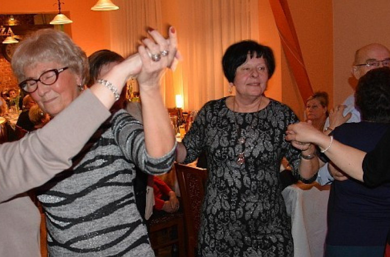 Krotoszyn. Jubileusz seniorskiej „czwórki” - Zdjęcie główne