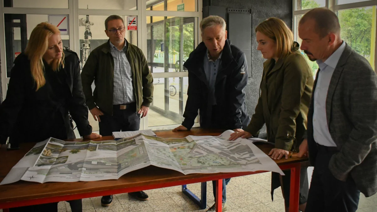 Dworzec w Krotoszynie czeka przebudowa. PKP rozpoczęły przygotowania [SONDA]