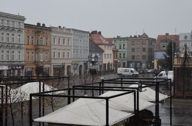 Powiat. "Ciemno, zimno i strasznie" - Zdjęcie główne