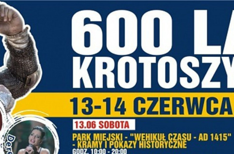 Już jutro obchody 600-lecia miasta. Zobacz program - Zdjęcie główne