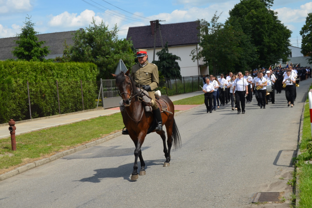 Bożacin. 85 lat w służbie mieszkańcom [FOTO] - Zdjęcie główne