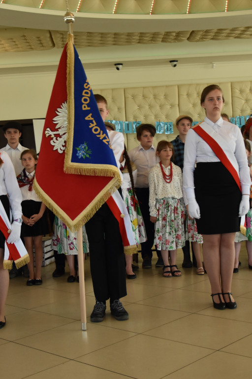 Święto niezapominajki w Świnkowie 2018 - Zdjęcie główne