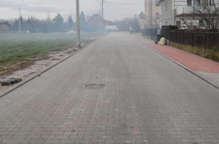 Krotoszyn. Nowe oblicze Ogrodowej - Zdjęcie główne