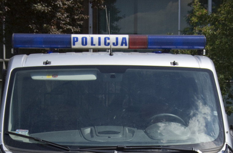 Krotoszyn. Pijany wjechał do rowu. Świadkowie zabrali mu kluczyki - Zdjęcie główne