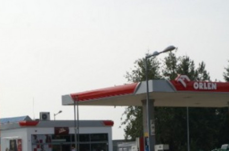 Sulmierzyce: Napad na stację paliw - Zdjęcie główne