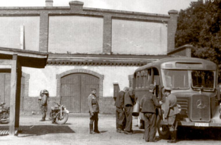 Niemcy wjechali do Krotoszyna - Zdjęcie główne