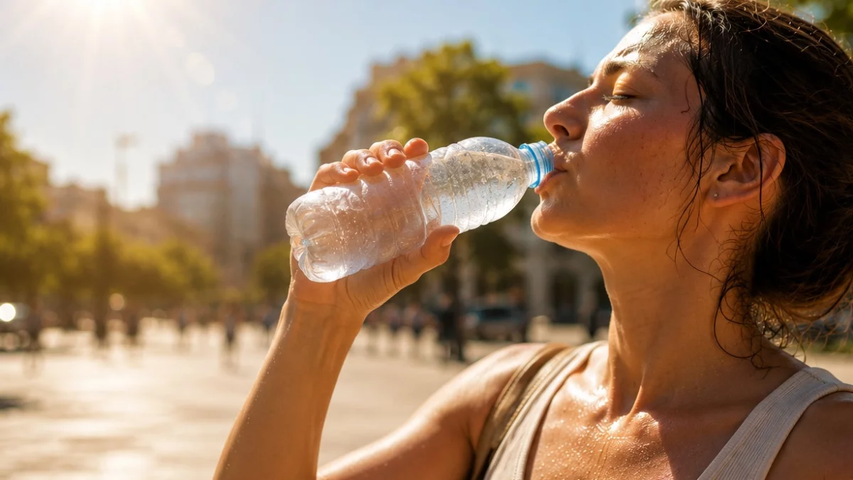 Temperatura sięgnie 35 stopni. Wiele osób popełnia wtedy ten sam błąd